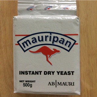 MEN KHÔ MAURIPAN 500g