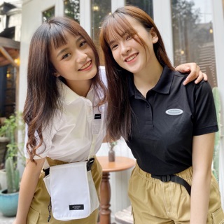 Usthebasic - Áo thun Polo Basic