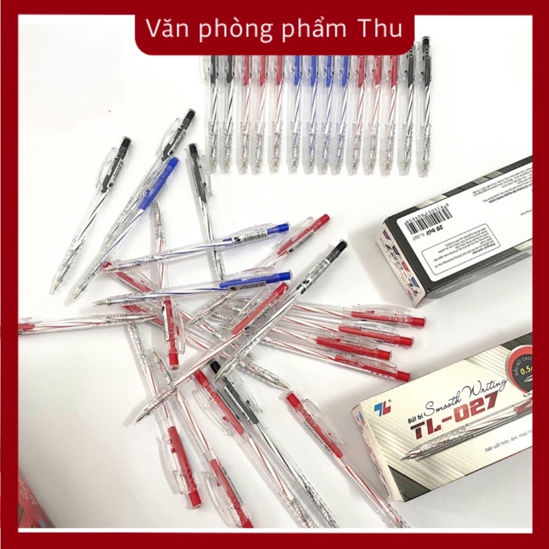 Bút Bi Thiên Long TL027 Chính Hãng