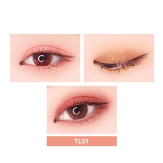 Bảng phấn mắt Black Rouge Triple Layer 44,3g