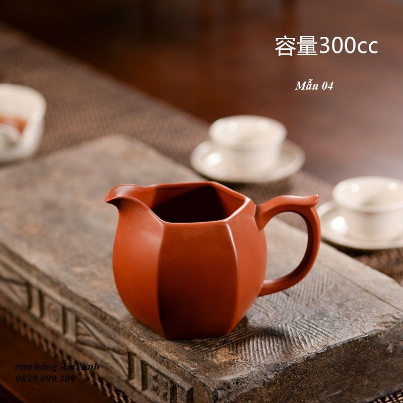 Tống Chuyên trà Tử Sa 300 ml
