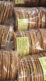 Sỉ 20 bịch bánh đa quế