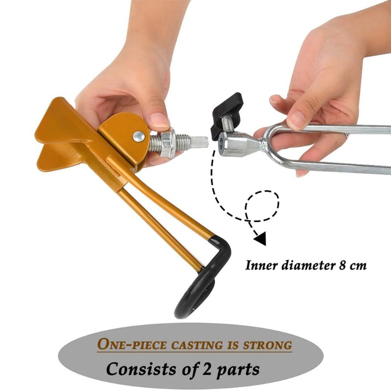 Set 2 Giá Đỡ Cần Câu Cá 360 Độ Tùy Chỉnh Tiện Dụng Cho Thuyền Kayak