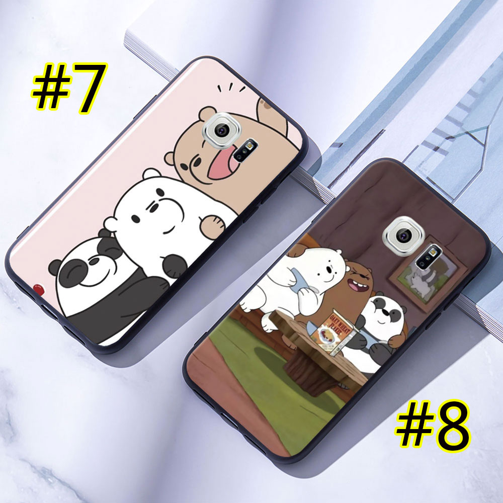Ốp Điện Thoại In Hình 3 Chú Gấu Cho Samsung Galaxy S6 / S6 Edge / S6 Edge Plus | BigBuy360 - bigbuy360.vn