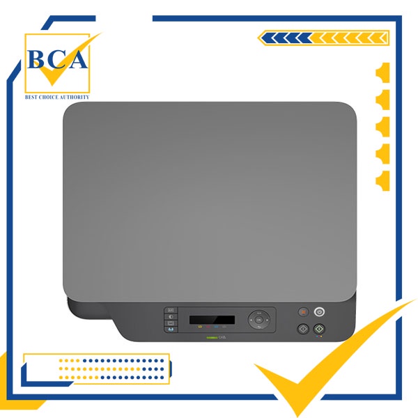 Máy in Laser màu đa năng HP Color Laser MFP 178nw  _  4ZB96A