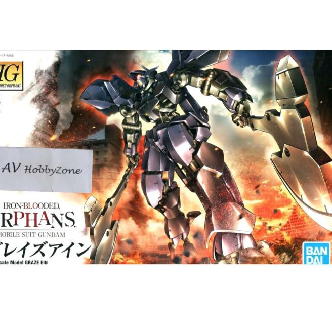 Mô Hình Gundam Graze Ein (Hàng Bán Chạy)