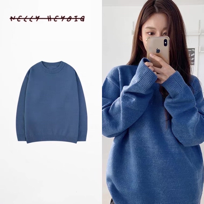 nelly heybig dáng unisex form rộng 39