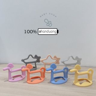 Gặm nứu moyuum hình chú ngựa pony hàn quốc