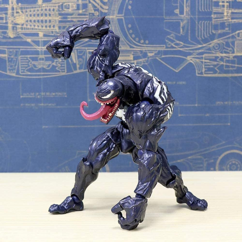 Mô hình nhân vật hành động hoạt hình Venom trang trí nội thất