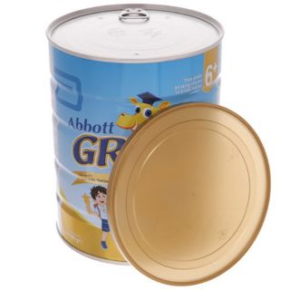 Sữa bột abbott grow 6+ 900g
