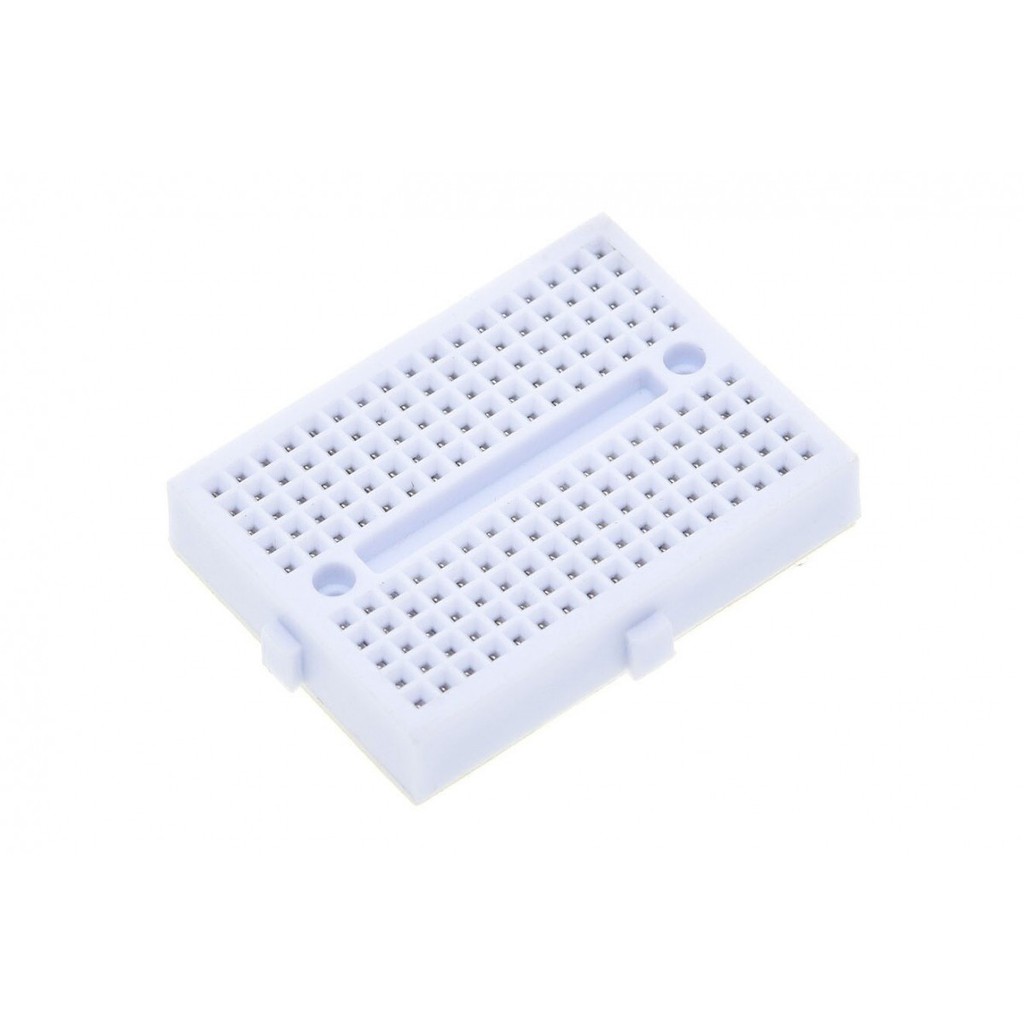 Breadboard SYB-170 Cắm Linh Kiện 170 Lỗ loại 45 x 35mm