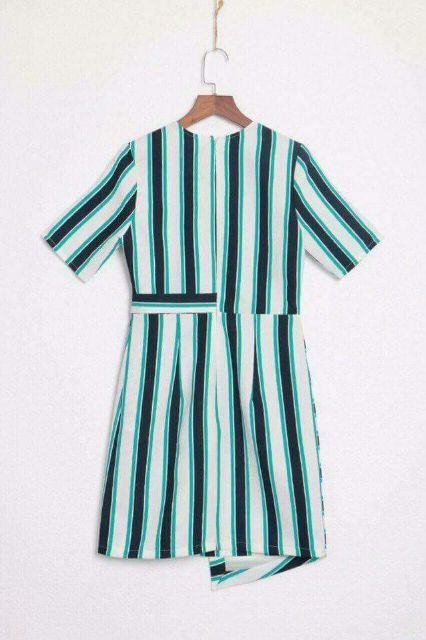 Đầm TOPSHOP vạt chéo VNXK
