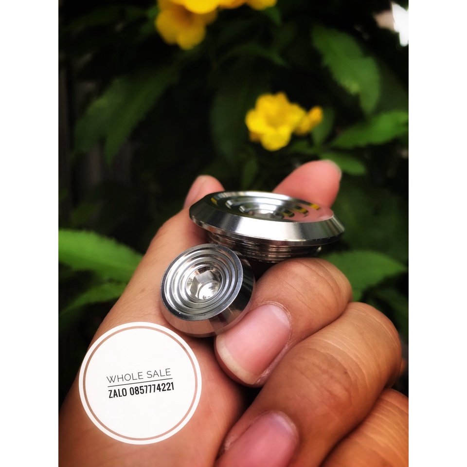 ỐC MÂM LỬA,ỐC MÂM LỬA SALAYA INOX 304 MẪU CHỈ