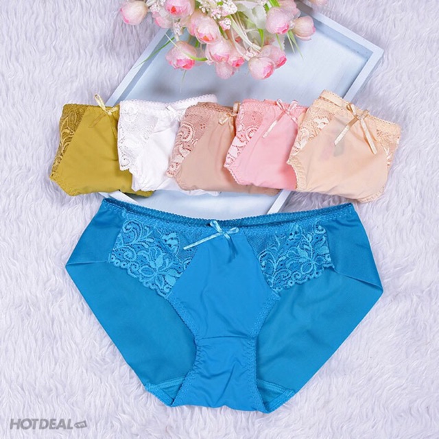 QUẦN LÓT THUN LẠNH THÁI LAN