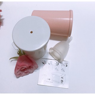 Cốc nguyệt san Fleurcup