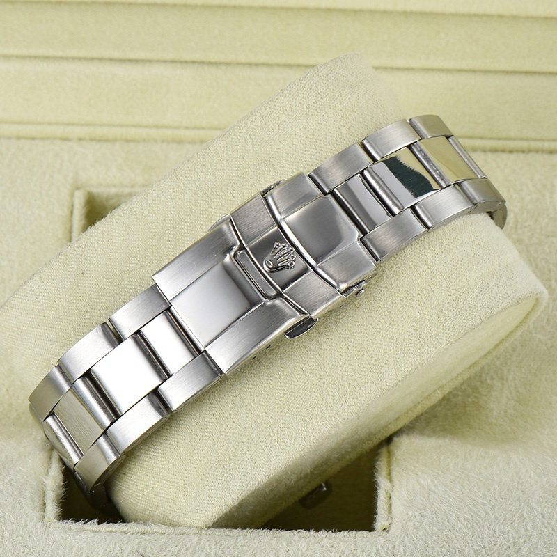 Đồng Hồ Nam Dây Thép Sang Trọng