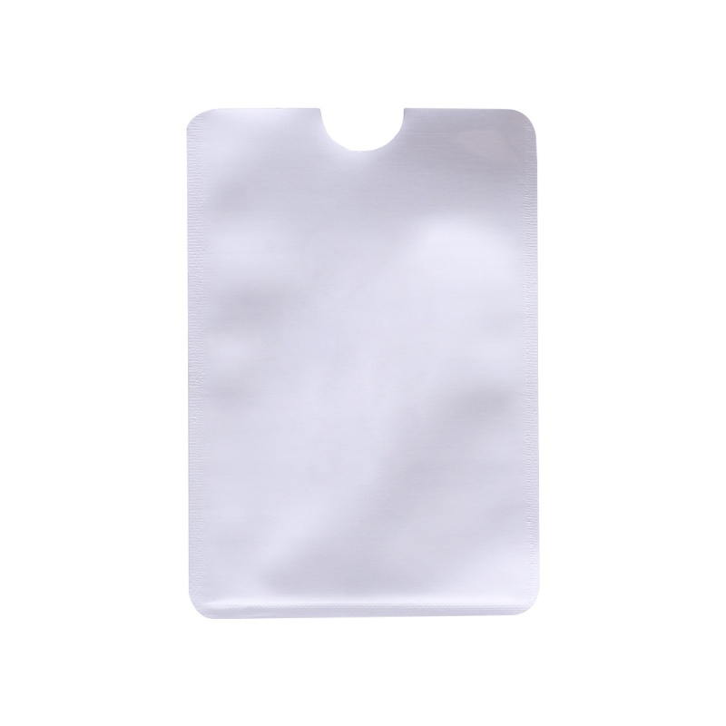 Bao Đựng Thẻ Tín Dụng / Danh Thiếp Chống RFID Tiện Lợi