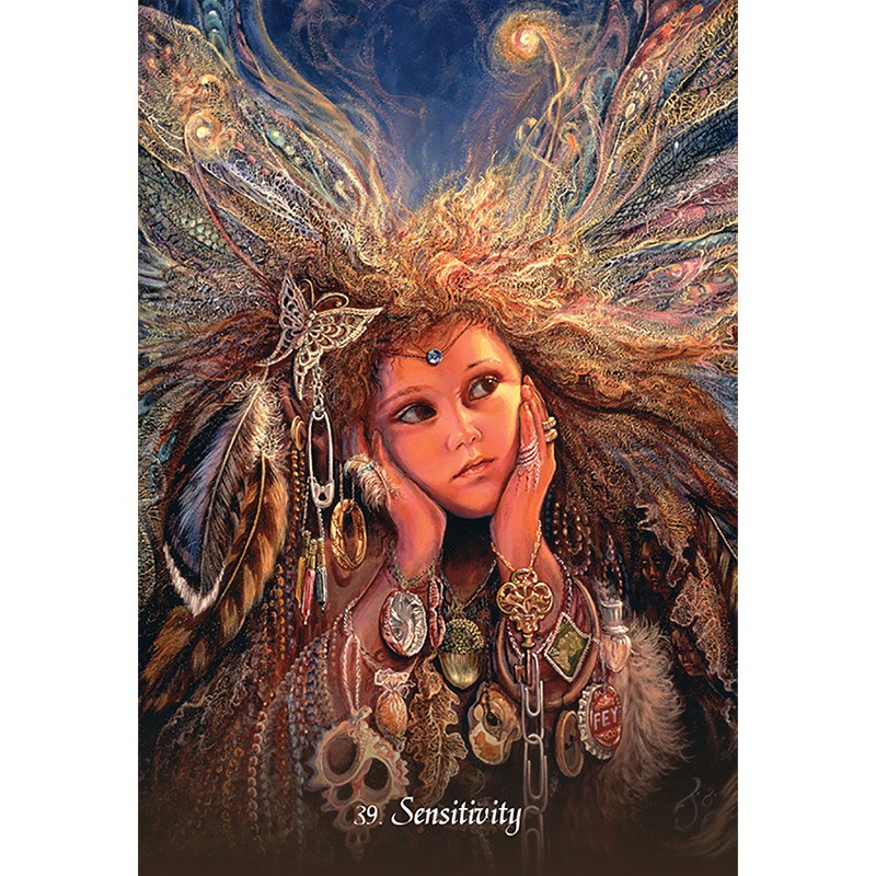 Bộ Bài Gratitude Oracle (Mystic House Tarot Shop) - Bài Gốc Authentic Chính Hãng 100%