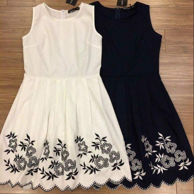 Đầm thêu ASOS