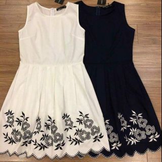 Đầm thêu asos