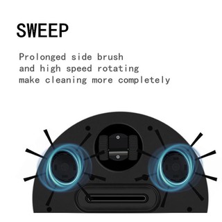 ROBOT HÚT BỤI INTELLIGENT SWEEPING 602