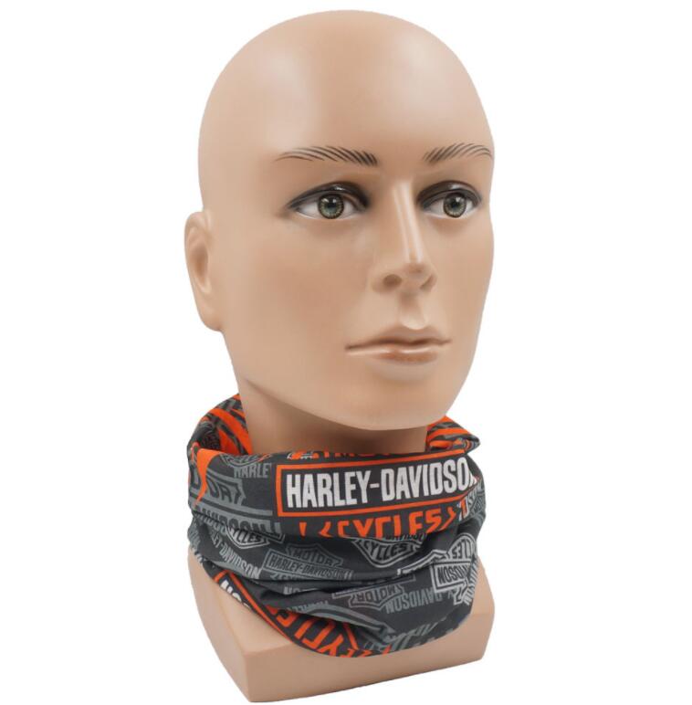 Harley Magic Khăn Trùm Đầu Xe Máy Ngoài Trời