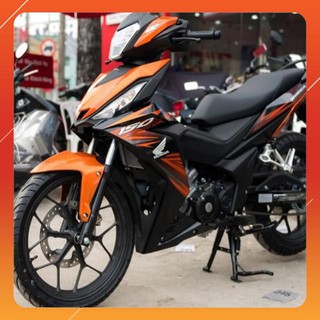 [BẢO HÀNH UY TÍN]  BỘ TEM 3 LỚP MẪU ZIN HÀNG CAO CẤP CHO HONDA WINNNER - MÀU CAM