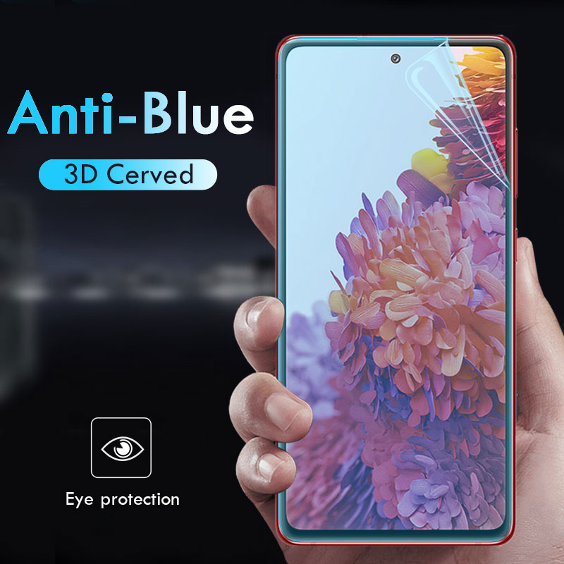 Miếng Dán PPF Chống Tia Sáng Xanh Full Màn Cho Samsung Galaxy A14 A24 A34 A54 A04 A04S A10 A20 A30 A50 A10S A20S A30S A50S A11 A31 A51 A71 A02 A02S A03 A03S A52S A12 A22 A32 A42 A52 A72 A13 A23 A33 A53 A73