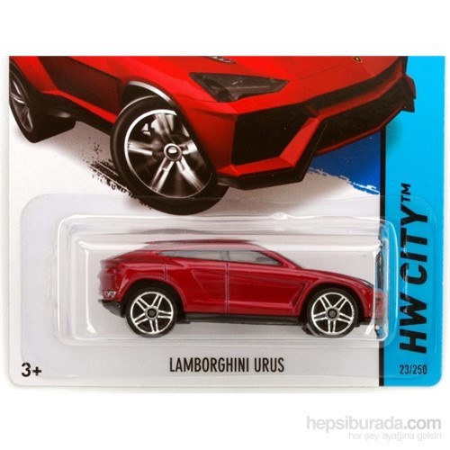 Đồ Chơi Mô Hình Xe Hotwheel Lamborghini Urus