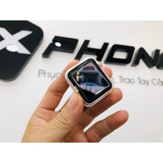 Ốp lưng su apple watch seriese 38mm, 40mm, 42mm, 44mm
