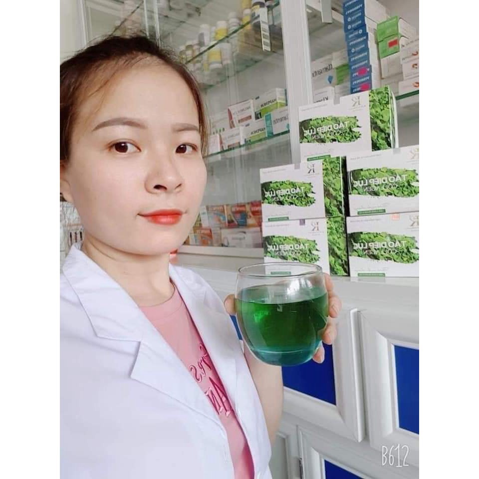 [Sẵn] [HOT] SỈ TẢO DIỆP LỤC COLLAGEN CHÍNH HÃNG | BigBuy360 - bigbuy360.vn