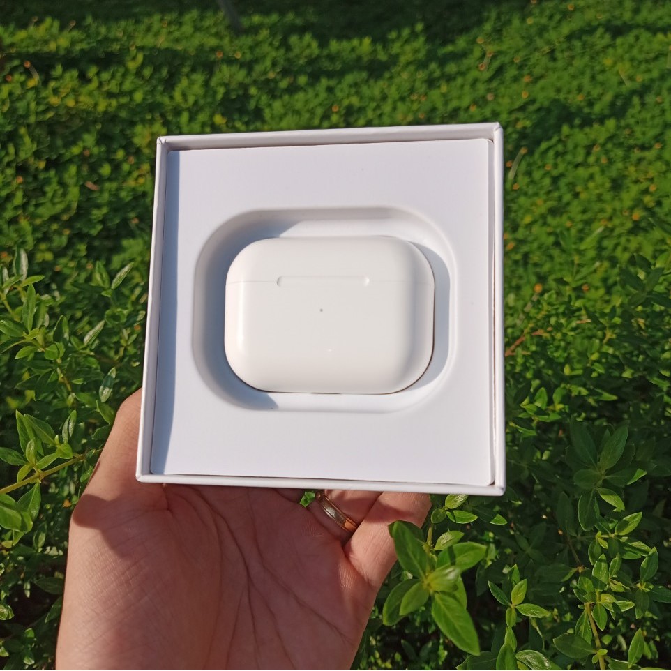 Tai nghe bluetooth Pro bản cao cấp nhất Định Vị, Đổi Tên, Sạc Không Dây BH6T PIN TRÂU 5H
