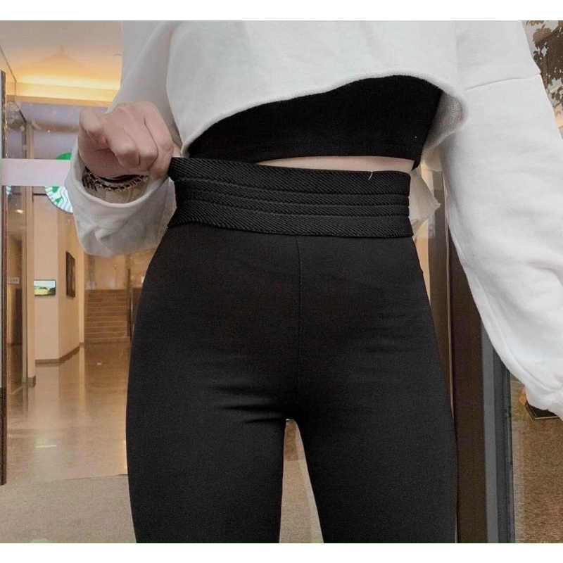 QUẦN LEGGING HÀN UMI HỘP DA BÁO CHUẨN LOẠI 1