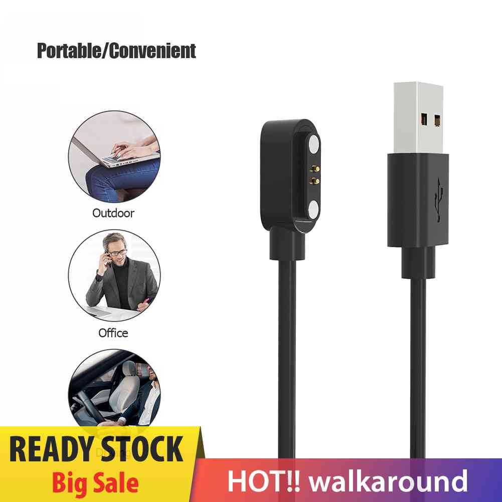 Cáp Sạc USB Cho Đồng Hồ Thông Minh Mibro Air XPAW001