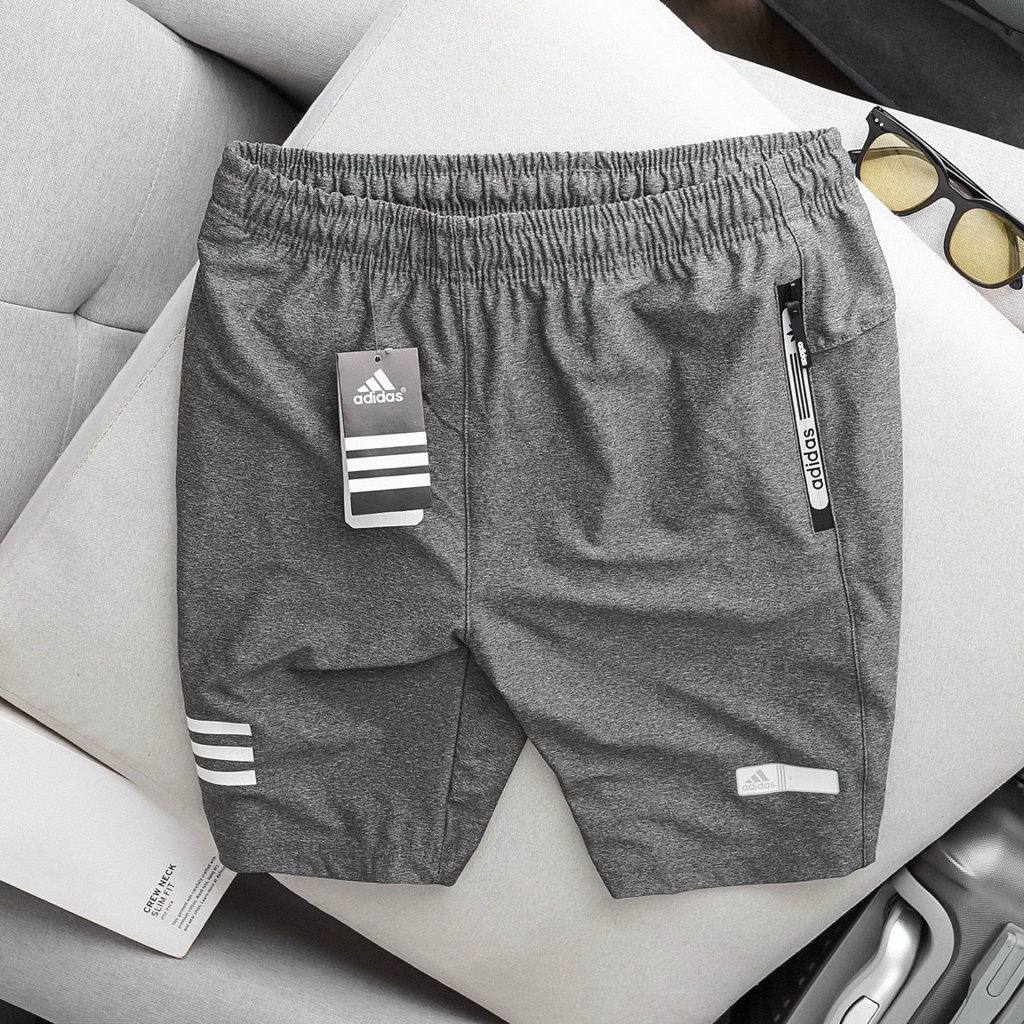 Quần Short Nam Thể Thao Adidas, Quần Short Nam Cao cấp, Quần Ngắn Nam 3 Túi