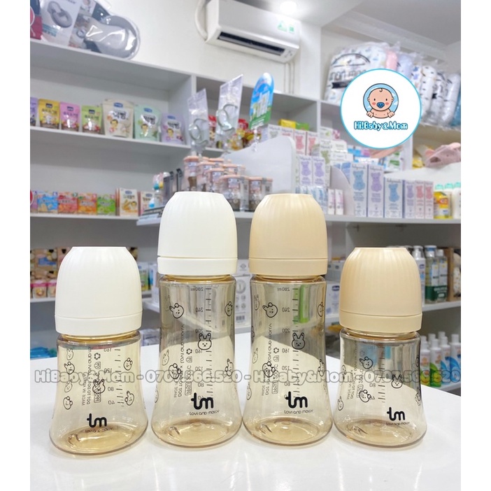 BÌNH SỮA HÀN QUỐC TOVI AND MOLLY