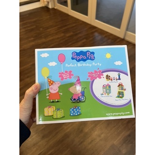 Đồ chơi Peppa Pig - Bữa tiệc sinh nhật