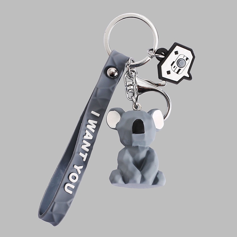 Móc Khóa Hình pokemon Dễ Thương