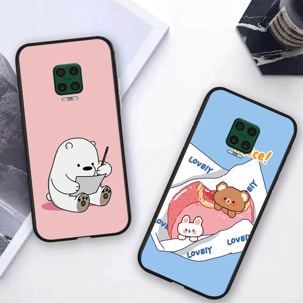 [FREESHIP] ỐP VSMART ARIS/ VSMART ARIS PRO NHIỀU MẪU GẤU SIÊU CUTE SIÊU ĐẸP GIÁ RẺ