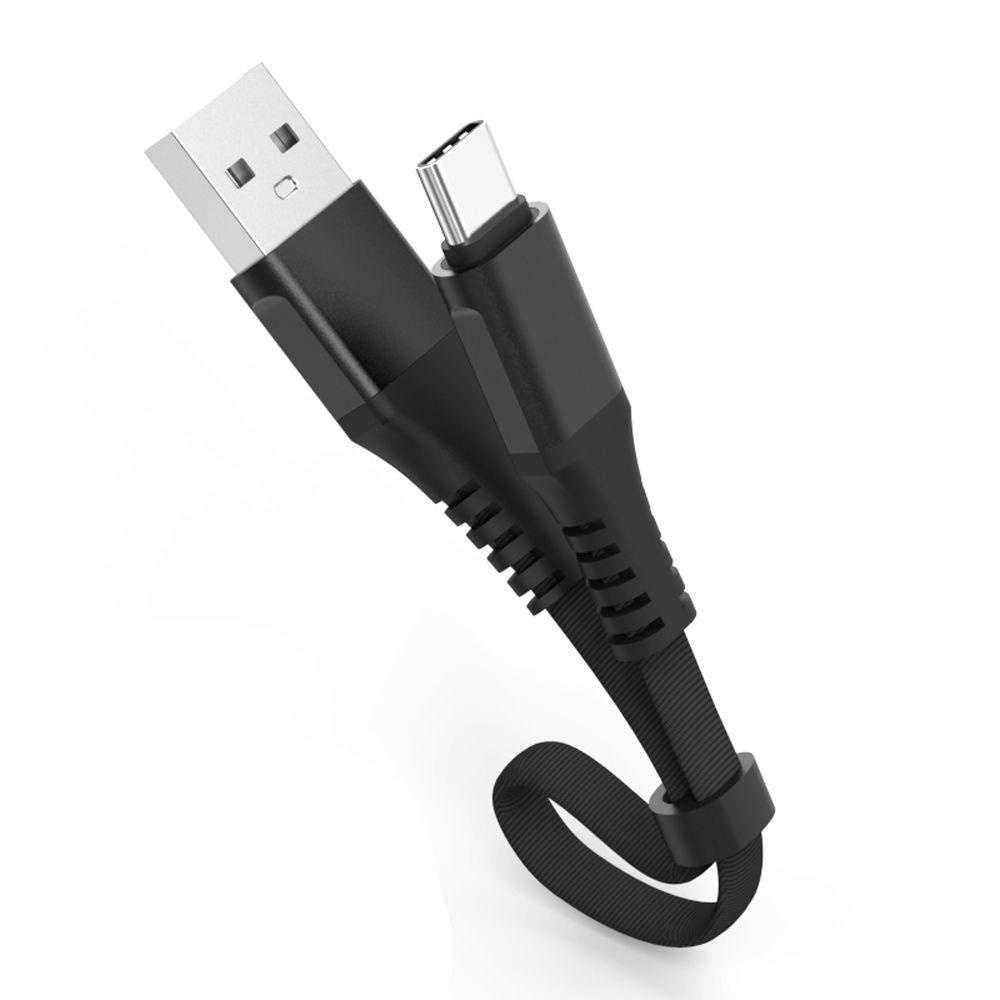 Dây Cáp Sạc Nhanh Đồng Bộ Dữ Liệu Micro Usb Kỹ Thuật Số Ngắn Nhiều Màu