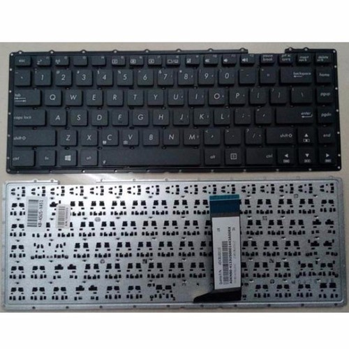 Bàn phím laptop Asus A451 A455 F401 F451 F452 F454 K455 X453 X454 X455 X456 BH 12 tháng (ZIN)