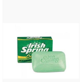 XÀ BÔNG DIỆT KHUẨN IRISH SPRING