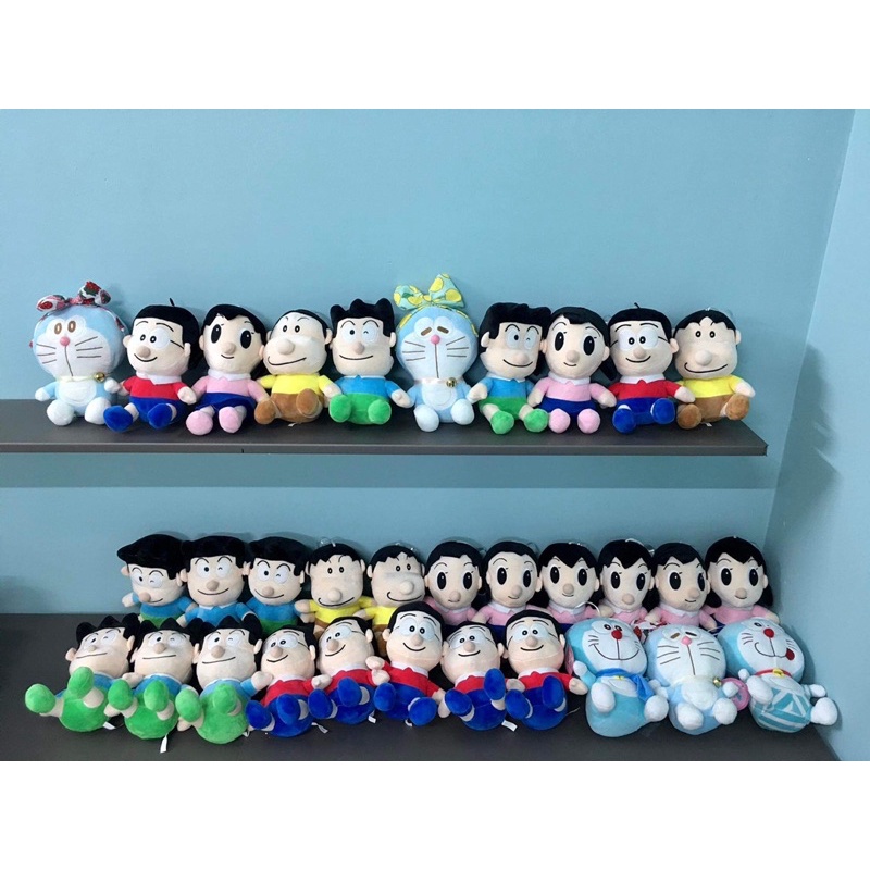 Gấu bông Quảng Châu size 20-25cm