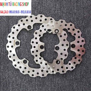 Dĩa thắng winner kiểu Z1000 shark power