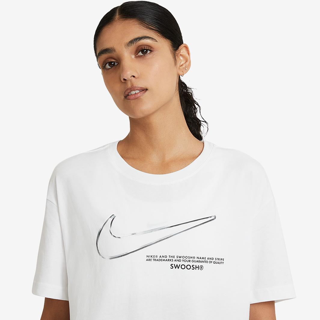 Áo Thun Thể Thao Nike Chính Hãng 2021 Db9812-100 + + + 100% Chính Hãng