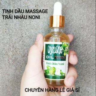 Tinh dầu trái nhàu noni korvi