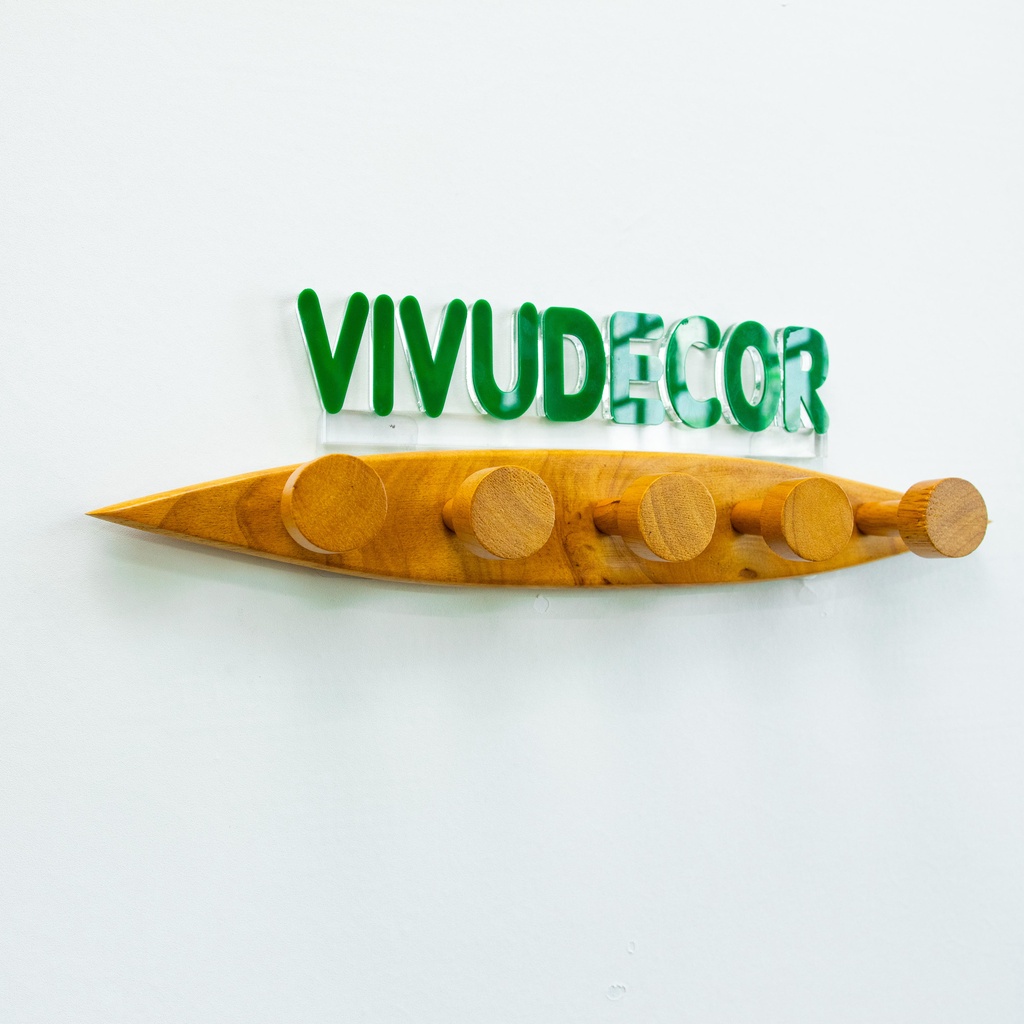 Móc treo quần áo VIVUDECOR MQ02