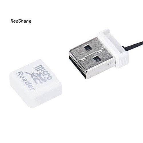 Đầu Đọc Thẻ Nhớ Usb 2.0 Micro Sd / Sdxc Tf Cho Mac Os