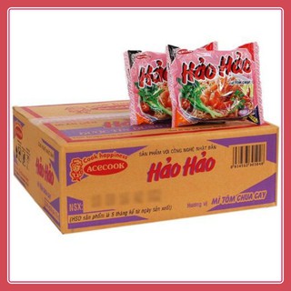 Thùng 30 gói Mì Hảo Hảo Acecook 75g