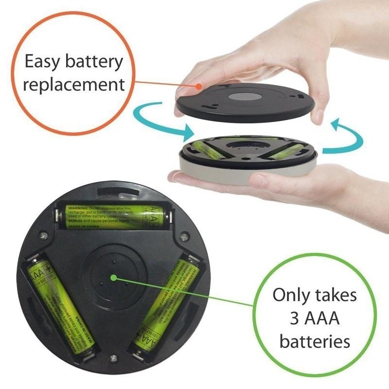 Đèn LED gắn tường cảm ứng chạm